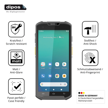 Displayschutz hergestellt in Deutschland, höchste Qualität made in Germany