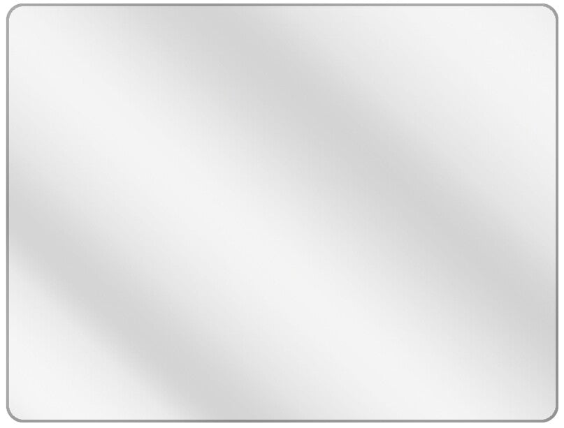 dipos Displayschutz für Nikon 5500, transparente Oberfläche, geringe Dicke und perfekte Passform