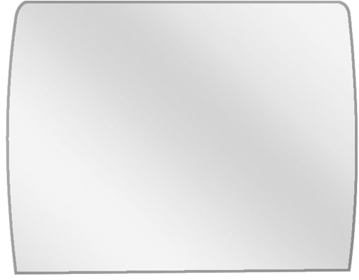 dipos Displayschutz für Nikon D3, transparente Oberfläche, geringe Dicke und perfekte Passform