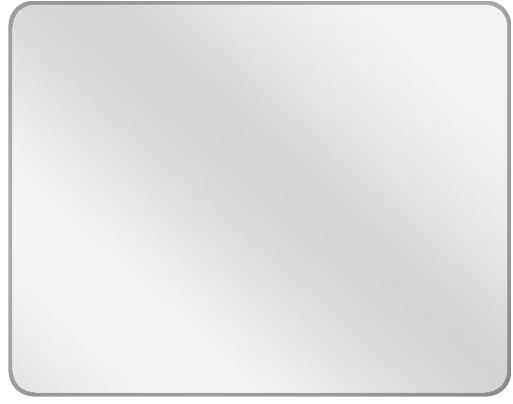 dipos Displayschutz für Nikon D3x, transparente Oberfläche, geringe Dicke und perfekte Passform