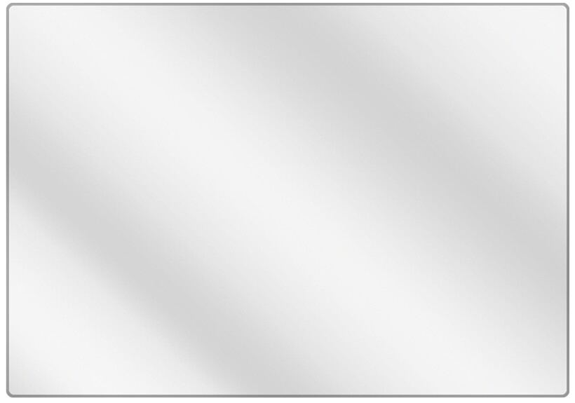 dipos Displayschutz für Nikon Z 7II, transparente Oberfläche, geringe Dicke und perfekte Passform