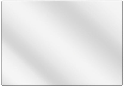dipos Displayschutz für Nikon Z 7II, transparente Oberfläche, geringe Dicke und perfekte Passform