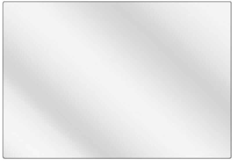dipos Displayschutz für Nikon Z7 II, transparente Oberfläche, geringe Dicke und perfekte Passform
