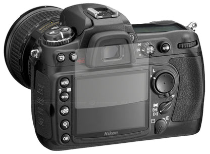 1x Schutzfolie matt für Nikon D300 Display-Schutzfolie