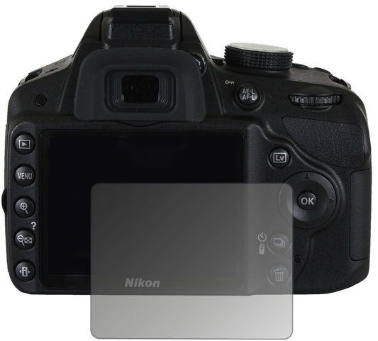 Privacy Screen Protector for Nikon D3200 – 4-Way Privacy Filter | dipos