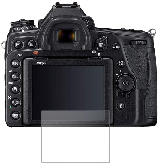 9H Matte Screen Protector for Nikon DSLR D780 – Anti-Glare, Shatterproof | dipos