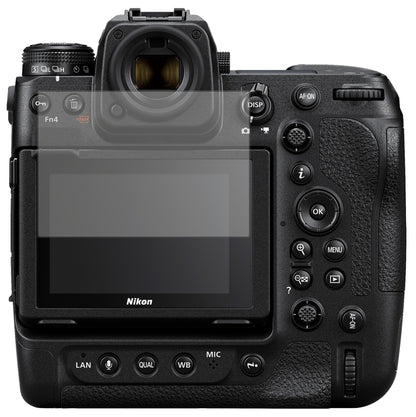 2x Schutzfolie matt für Nikon Z9 Display-Schutzfolie