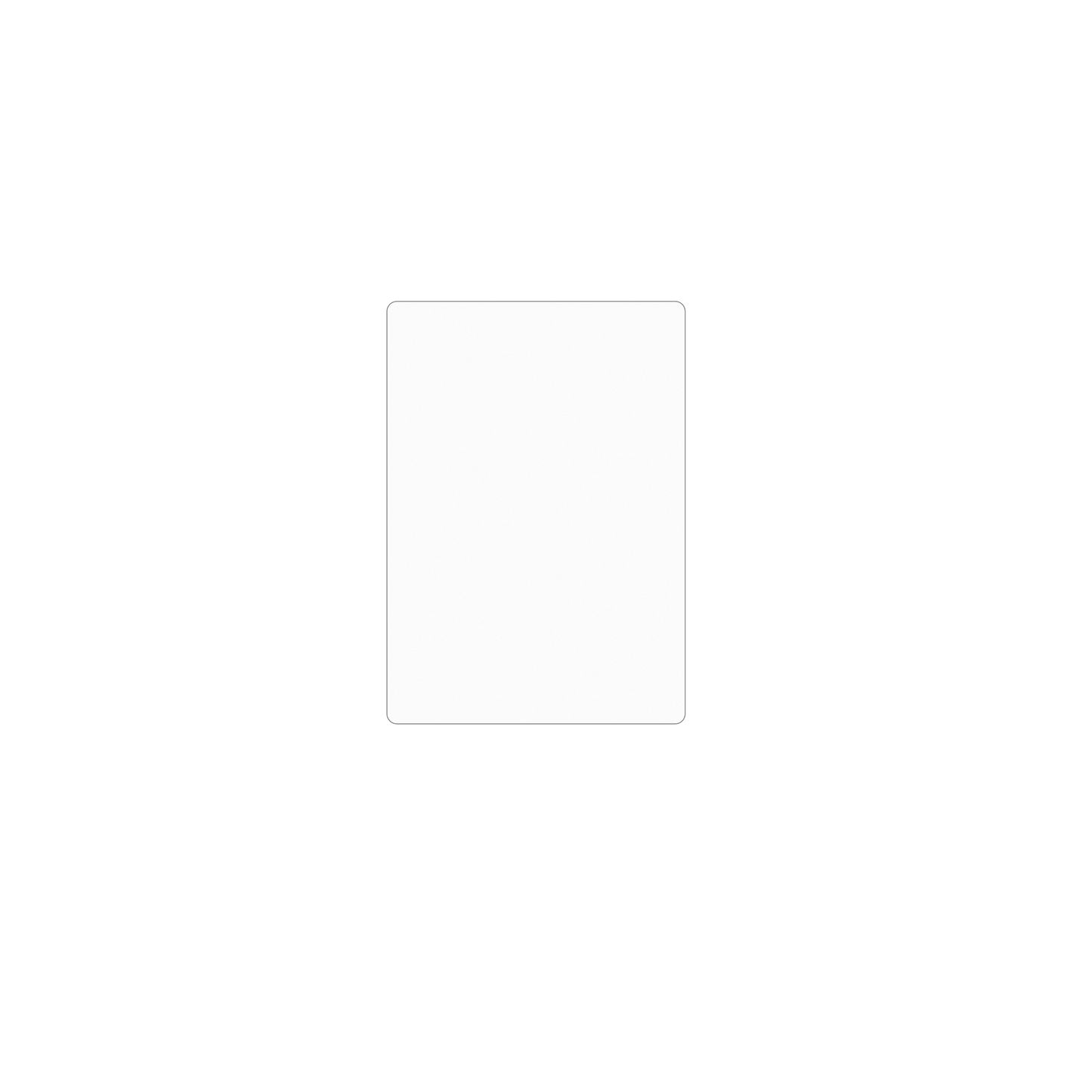 dipos Displayschutz für Nikon ZR, mattierte Oberfläche, geringe Dicke und perfekte Passform