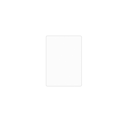 dipos Displayschutz für Nikon ZR, mattierte Oberfläche, geringe Dicke und perfekte Passform