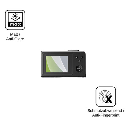 4x Screen Protector for NIKYJM FB9 Protection Anti Glare dipos