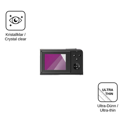 4x Screen Protector for NIKYJM FB9 Protection Crystal Clear dipos