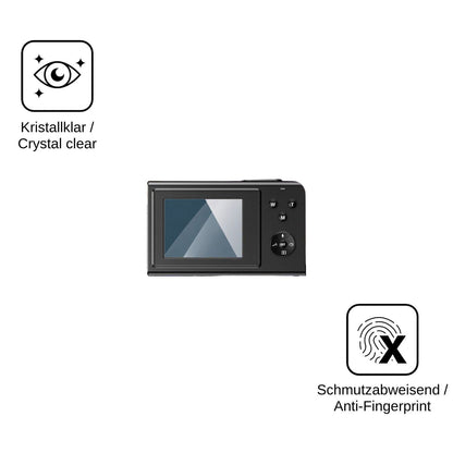 2x Screen Protector for NIKYJM FB9 Flexible Glass 9H dipos