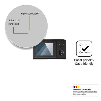 2x Screen Protector for NIKYJM FB9 Flexible Glass 9H dipos