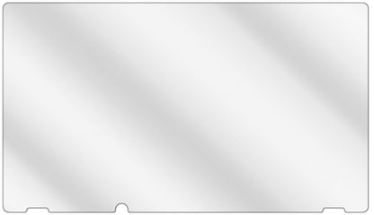 dipos Displayschutz für Nintendo Switch (2021), transparente Oberfläche, geringe Dicke und perfekte Passform