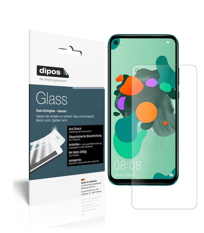 9H Matte Screen Protector for Huawei nova 5i Pro – Anti-Glare, Shatterproof | dipos