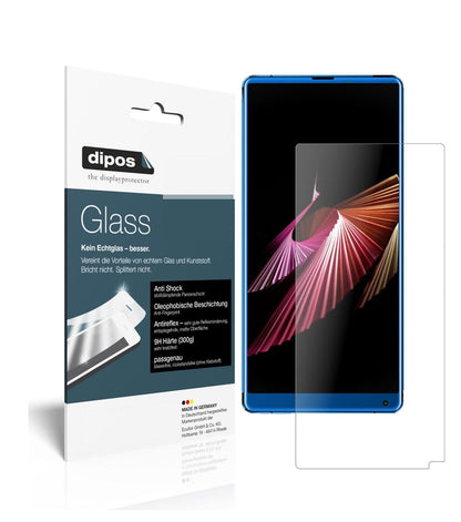 1x 9H Matte Screen Protector for M-HORSE Pure 2