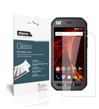 Screen Protector for I CAT S48c I Flexible Glass I Film I 9H I Cover I dipos