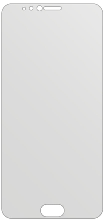 dipos Displayschutz für NOA Element H10LE, mattierte Oberfläche, geringe Dicke und perfekte Passform