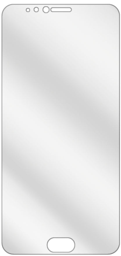 dipos Displayschutz für NOA Element H10LE, transparente Oberfläche, geringe Dicke und perfekte Passform