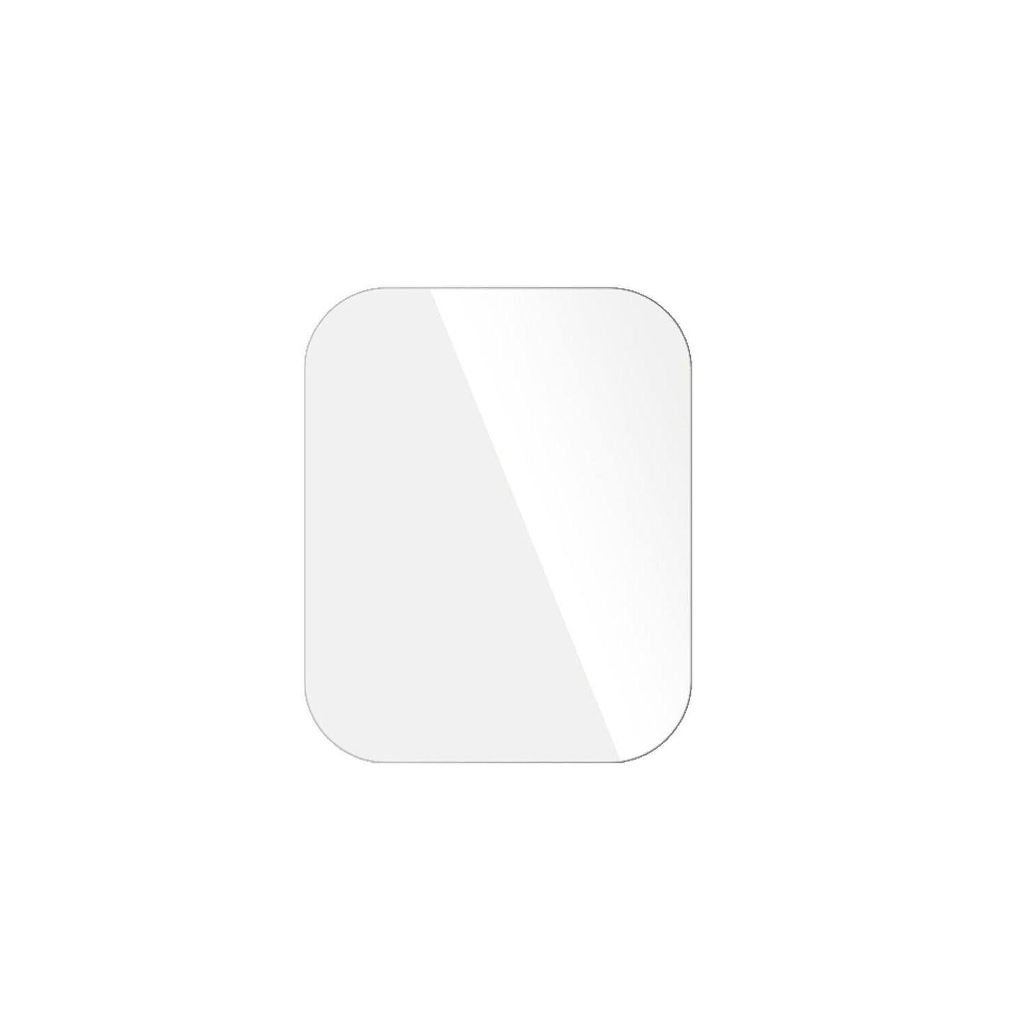 dipos Displayschutz für Noise ColorFit Icon Buzz, transparente Oberfläche, geringe Dicke und perfekte Passform
