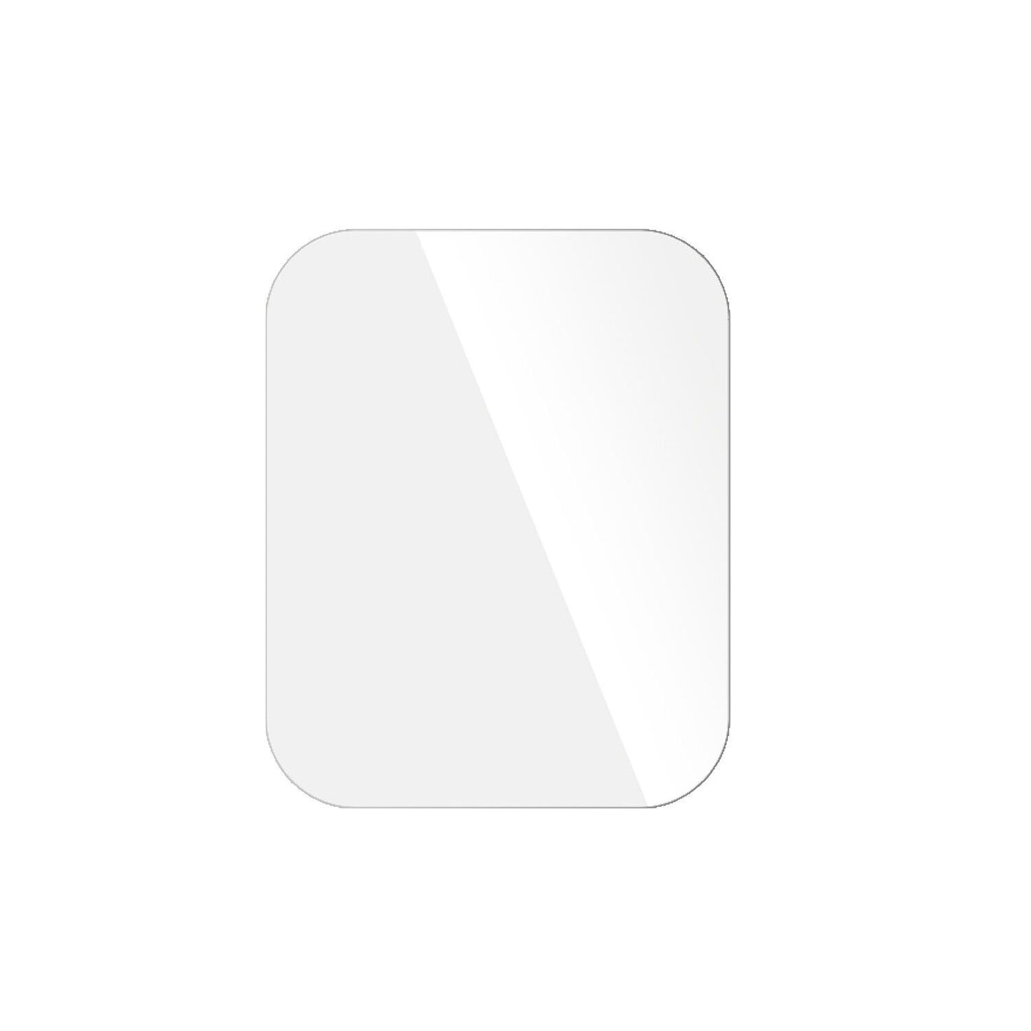 dipos Displayschutz für Noise ColorFit Pulse 2 Max, transparente Oberfläche, geringe Dicke und perfekte Passform