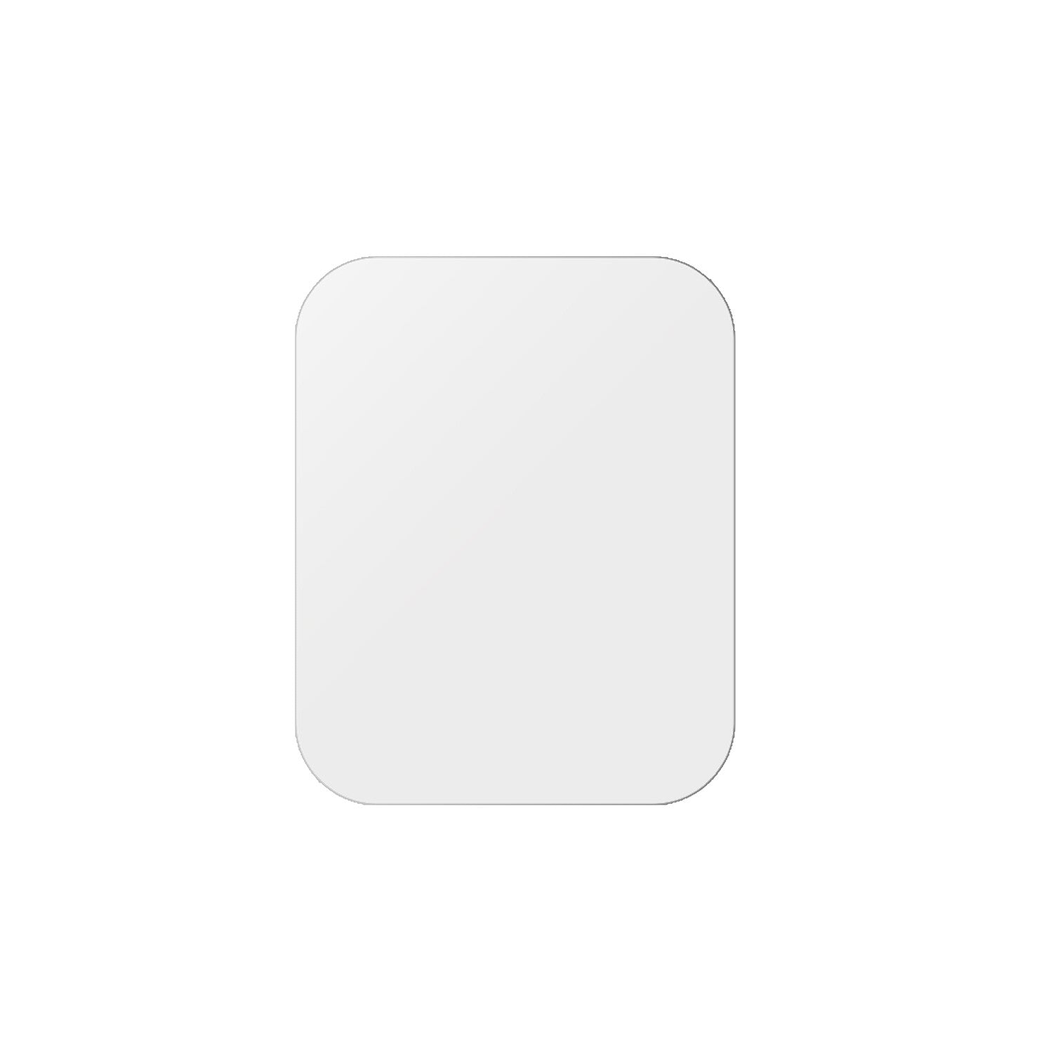 dipos Displayschutz für Noise ColorFit Pulse Go Buzz, mattierte Oberfläche, geringe Dicke und perfekte Passform