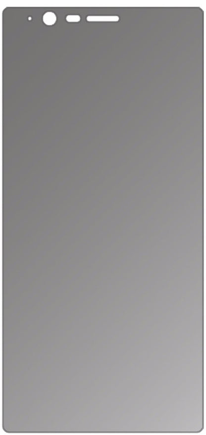 dipos Displayschutz für Nokia 3, mattierte Oberfläche, Blickschutzfilter und perfekter Passform