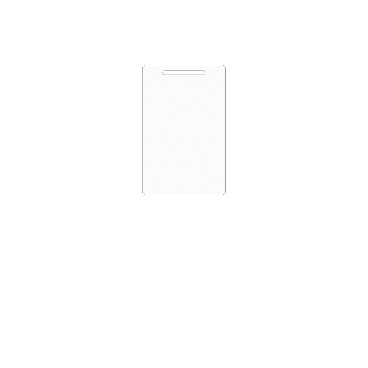 dipos Displayschutz für Nokia 300 Power Bank, mattierte Oberfläche, geringe Dicke und perfekte Passform