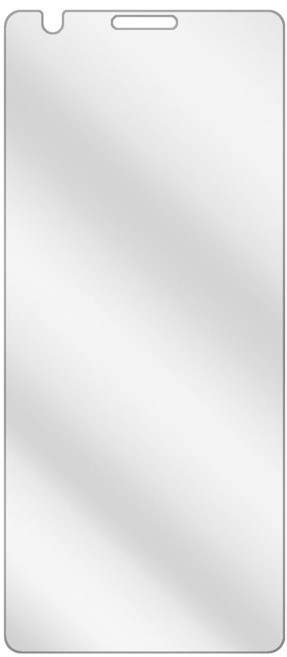 dipos Displayschutz für Nokia 46025, transparente Oberfläche, geringe Dicke und perfekte Passform