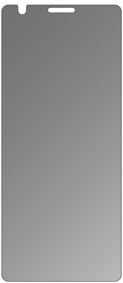 dipos Displayschutz für Nokia 46025, mattierte Oberfläche, Blickschutzfilter und perfekter Passform