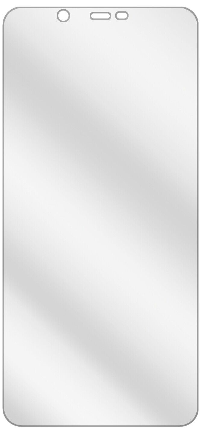 dipos Displayschutz für Nokia 46030, transparente Oberfläche, geringe Dicke und perfekte Passform