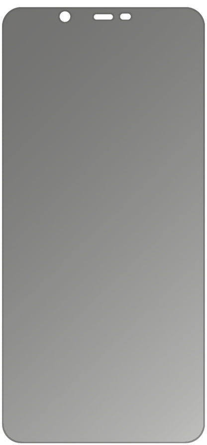 dipos Displayschutz für Nokia 46030, mattierte Oberfläche, Blickschutzfilter und perfekter Passform