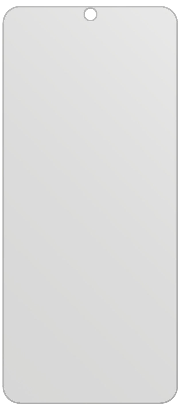dipos Displayschutz für Nokia 46083, mattierte Oberfläche, geringe Dicke und perfekte Passform