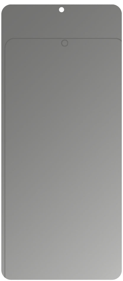 dipos Displayschutz für Nokia 46086, mattierte Oberfläche, Blickschutzfilter und perfekter Passform