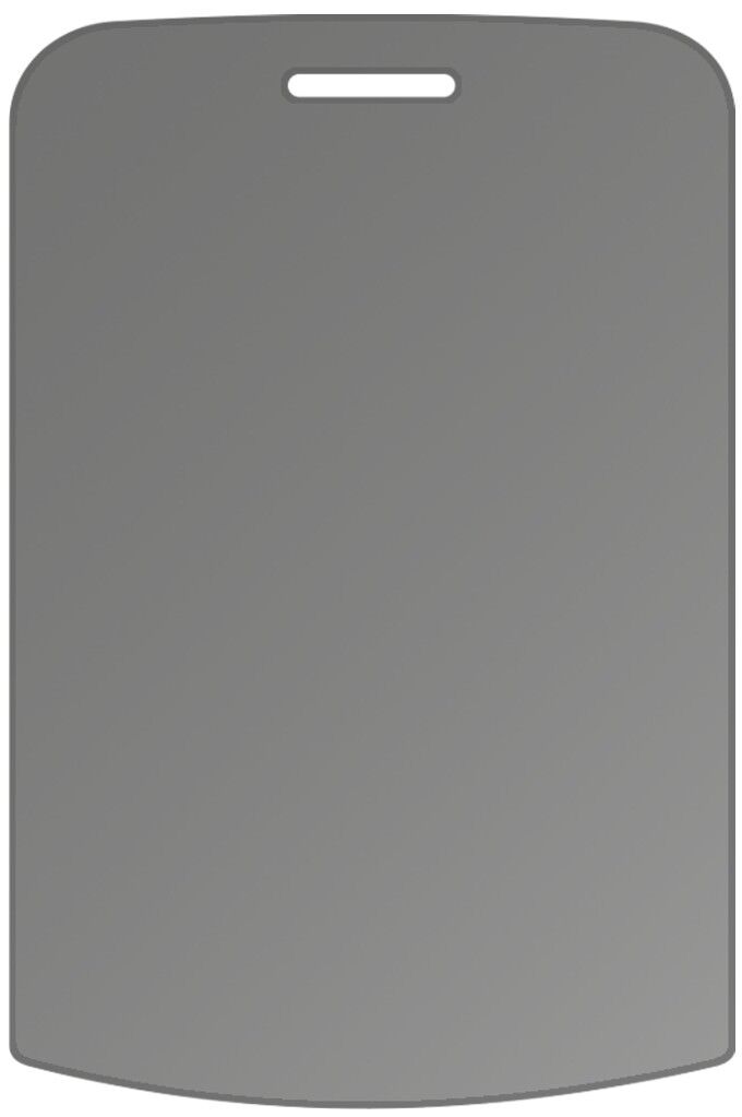 dipos Displayschutz für Nokia 8810, mattierte Oberfläche, Blickschutzfilter und perfekter Passform