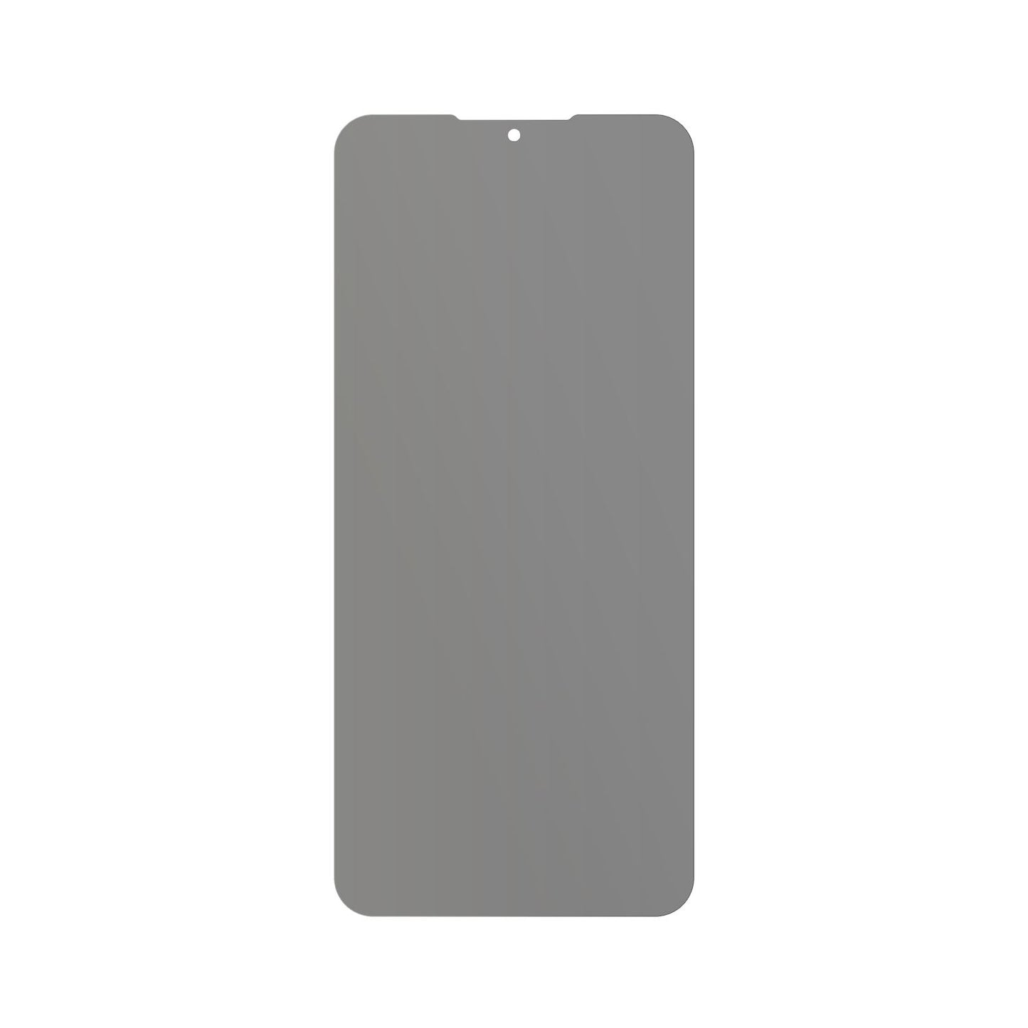 dipos Displayschutz für Nokia G22, mattierte Oberfläche, Blickschutzfilter und perfekter Passform
