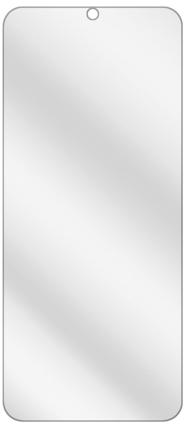 dipos Displayschutz für Nokia G300, transparente Oberfläche, geringe Dicke und perfekte Passform