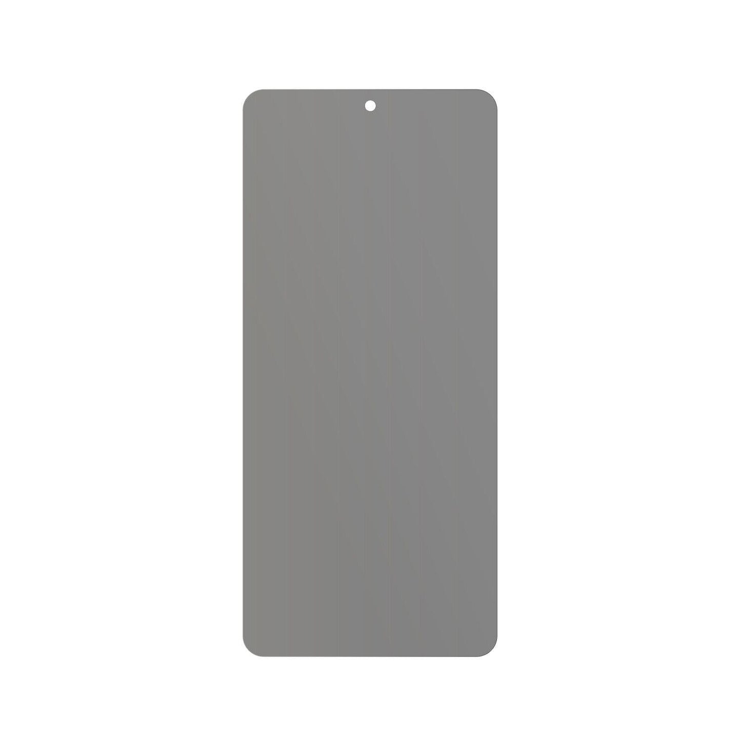 dipos Displayschutz für NOKIA X30 5G, mattierte Oberfläche, Blickschutzfilter und perfekter Passform