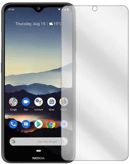 5x Schutzfolie klar für Nokia 46060 Display-Schutzfolie