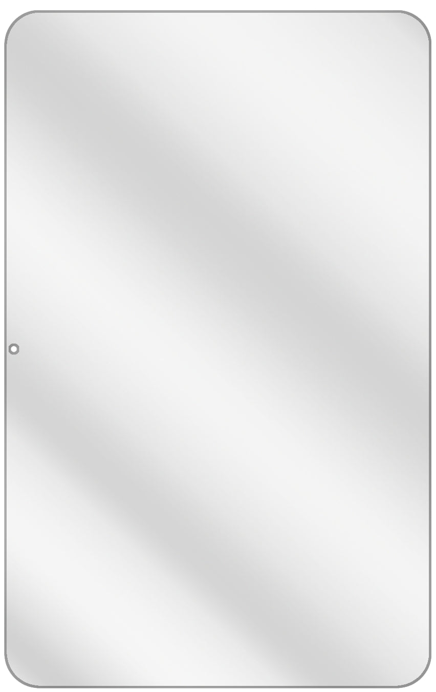 dipos Displayschutz für Nokia T20, transparente Oberfläche, geringe Dicke und perfekte Passform