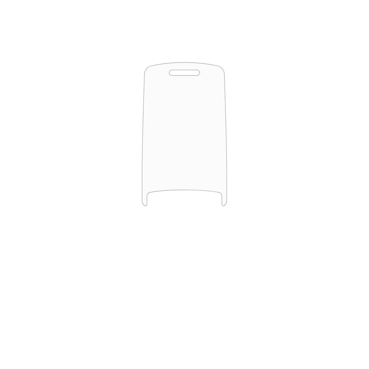 4x Screen Protector for Nomi i2440 Protection Anti Glare dipos