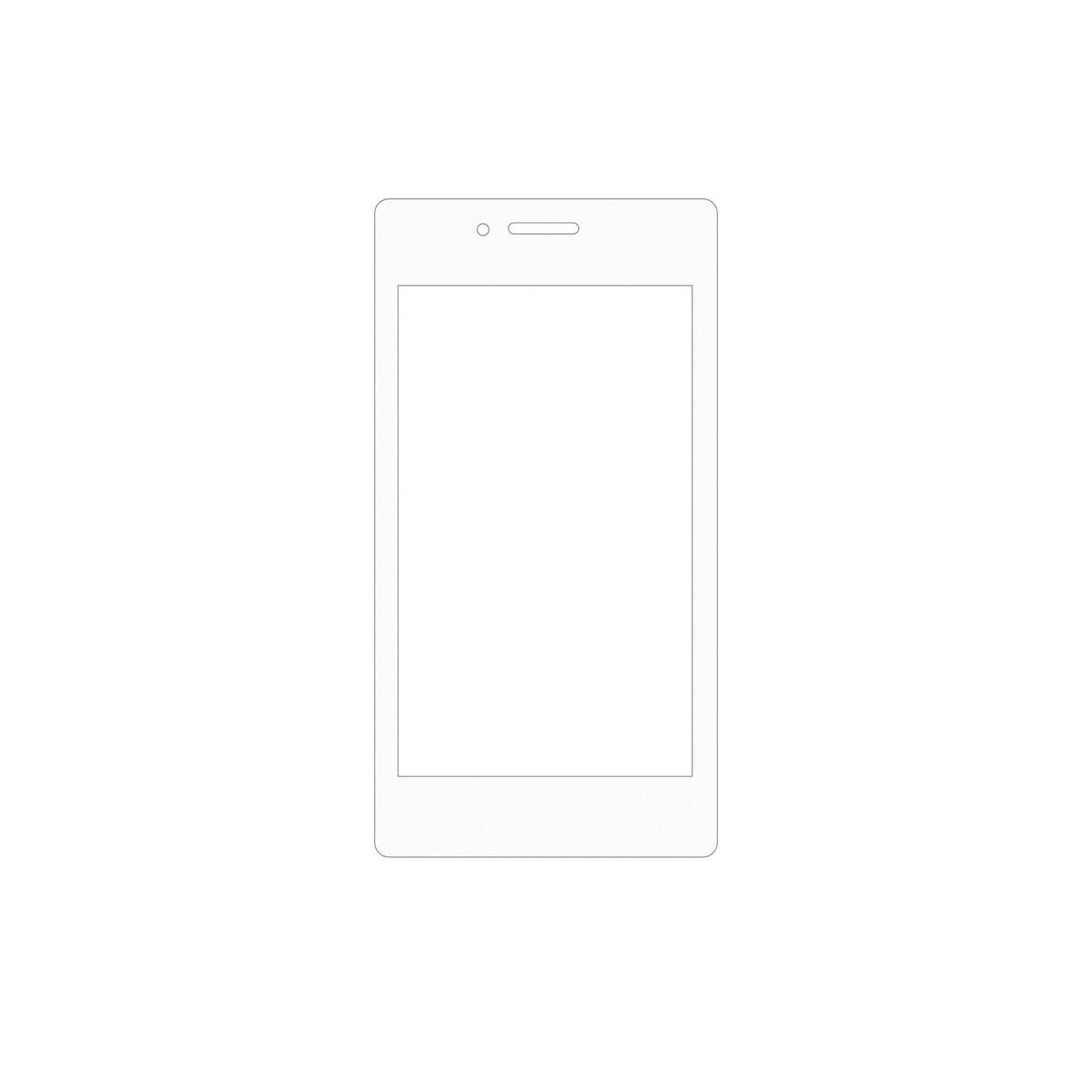 4x Screen Protector for Nomi i400 Beat Protection Anti Glare dipos