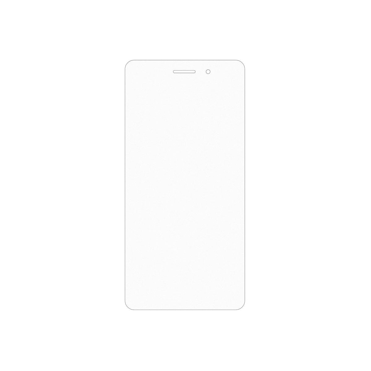 4x Screen Protector for Nomi i450 Trend Protection Anti Glare dipos