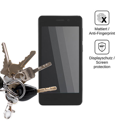 Screen Protector for Nomi i450 Trend Privacy Filter 4-Way Protection dipos