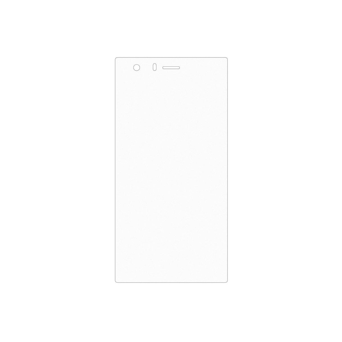 4x Screen Protector for Nomi i500 Sprint Protection Anti Glare dipos