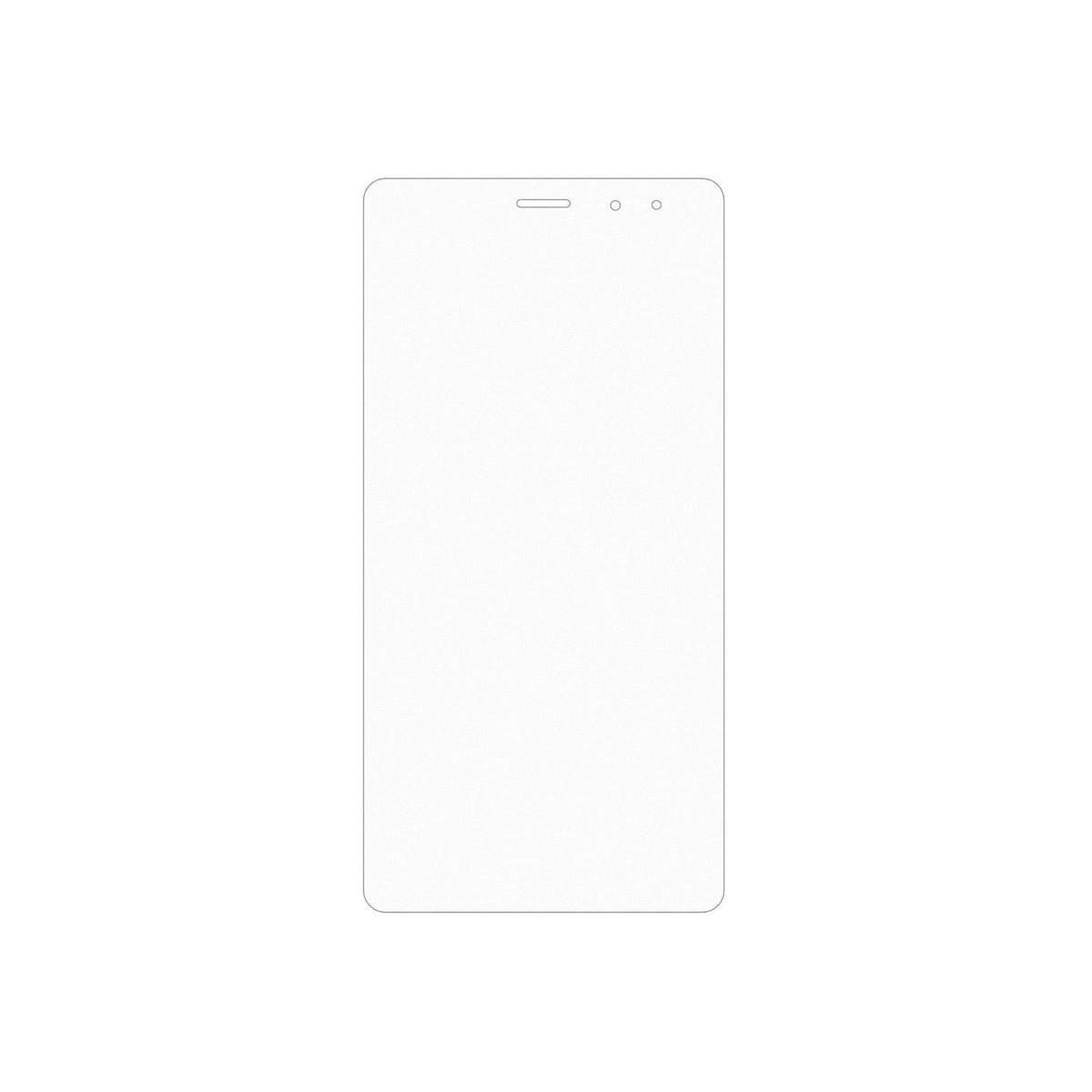 4x Screen Protector for Nomi i502 Drive Protection Anti Glare dipos