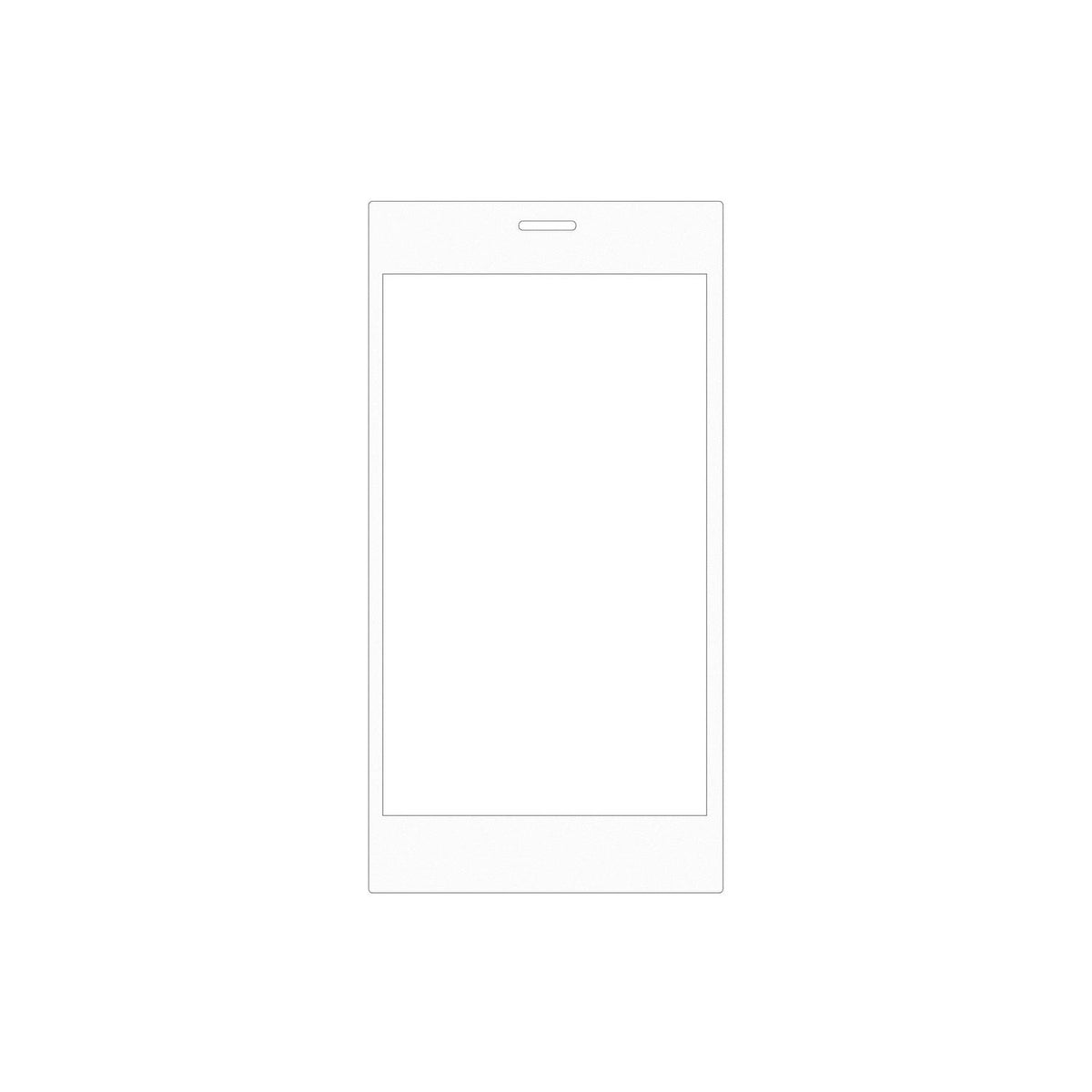 4x Screen Protector for Nomi i503 Jump Protection Anti Glare dipos