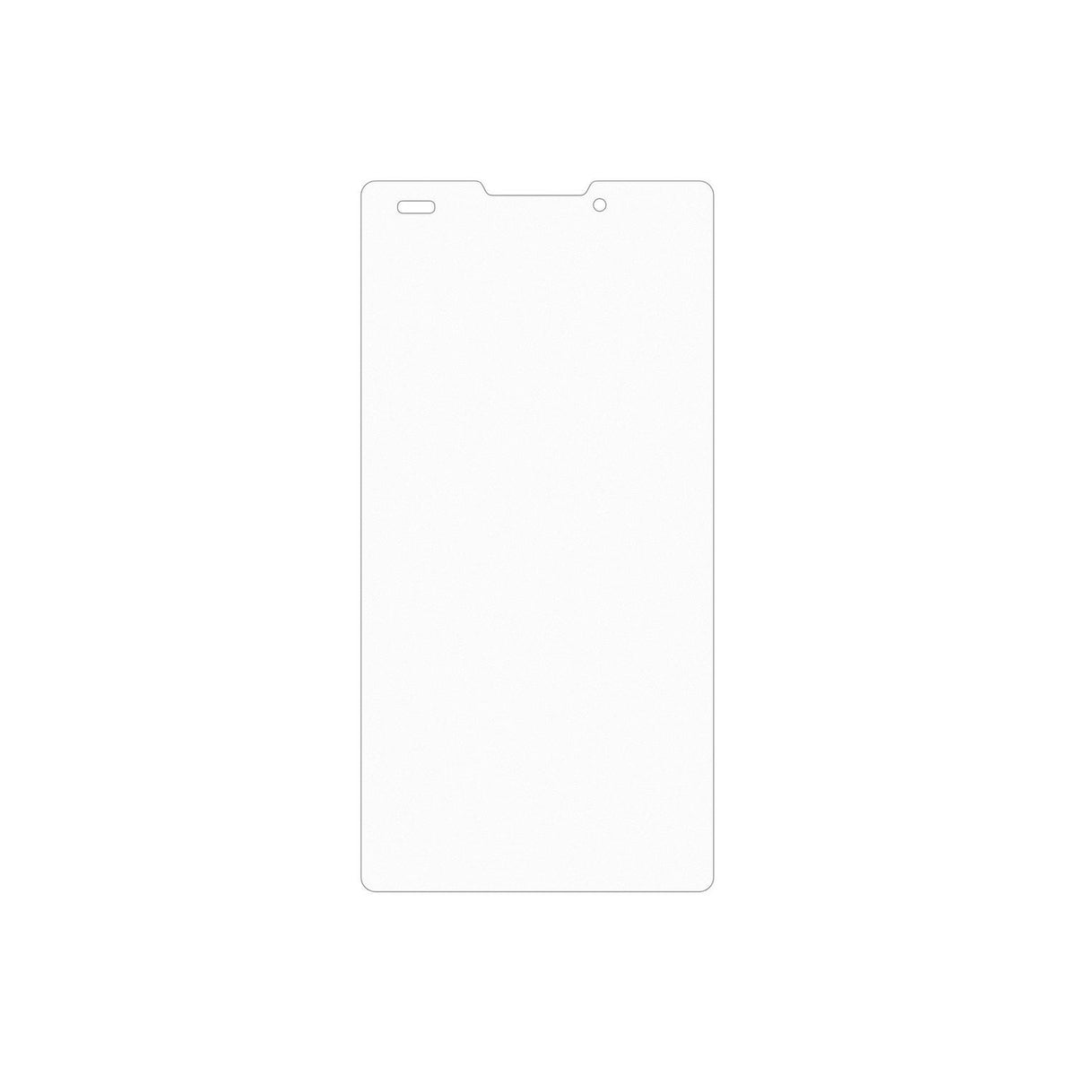 4x Screen Protector for Nomi i508 Energy Protection Anti Glare dipos