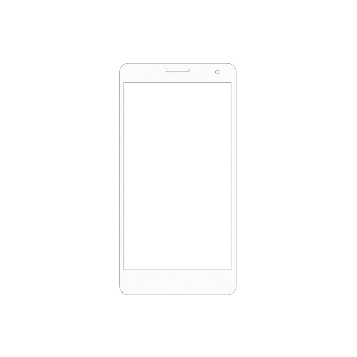 4x Screen Protector for Nomi i550 Space Protection Anti Glare dipos