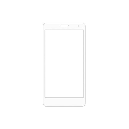 4x Screen Protector for Nomi i550 Space Protection Anti Glare dipos